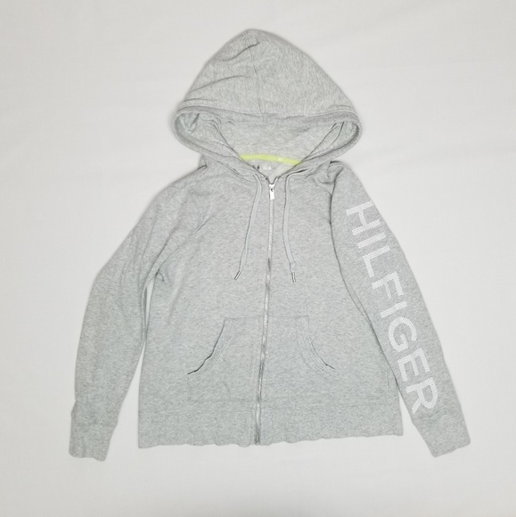 Tommy Hilfiger Sweaters - Tommy Hilfiger zip up